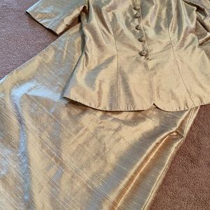 Second W&W bridesmaid or Mother of bride dress